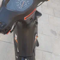 موتورسیکلت ویو مدل ۹۰