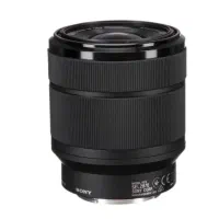 لنز دوربین سونی
