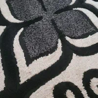 فرش پرز بلند ۴ متری
