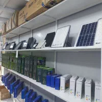 پروژکتور خورشیدی محوطه، بدون دردسر سیم‌کشی
