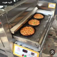 تعمیرات فر ریلی و صندوقی و سرخ کن