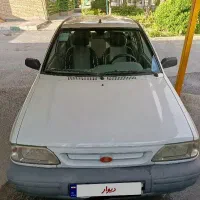 پراید مدل ۹۹