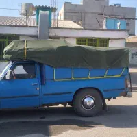 باسلام تولید انواع چادرنیسان ایسوزو و....