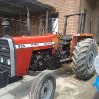 تراکتور مدل ۸۲