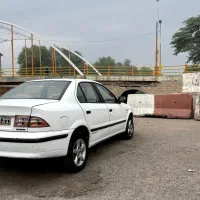 سمند ۹۱ دوگانه ای اف سون