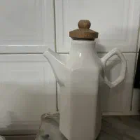 روغن ریز و آبلیمو خوری سرامیکی نو
