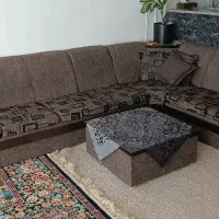 مبل|مبلمان خانگی و میز عسلی|ایجرود, |دیوار