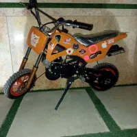 دوچرخه موتور کراس