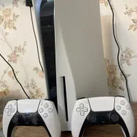 ps5 دودسته دیسک خور ورژن 9