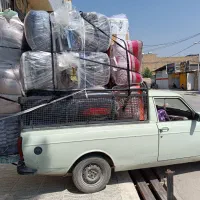 سلام وانت بار حمل  کچ سیمان واساس منزل