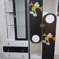 کمد وبوفه بچه