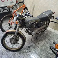 هندا شیرکوه ۱۵۰ مدل ۹۲ چند سال خواب