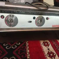 گریل روماک میز استیل کباب ترکی