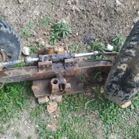 جلوبندی کامل بیل بکهو