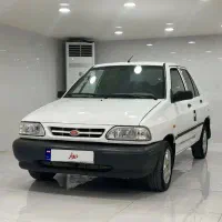 پراید ۱۳۱مدل۹۵