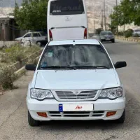 پراید ۱۳۲ مدل1387