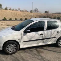 ۲۰۶ تیپ ۵ مدل ۹۶|خودرو سواری و وانت|تهران, آزادشهر|دیوار