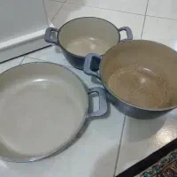 قابلمه و ماهیتابه
