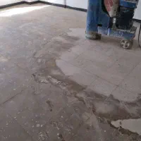 کفسابی و نماشویی پیچ رول پلاک نظافت
