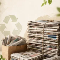 روزنامه باطله روزنامه بلااستفاده