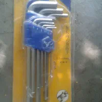 آچار آلن 7 سایز چینی