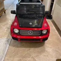 ماشین شارژی بنز