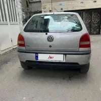 فولکس گل ۸۴ سالم و عالی