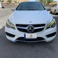 بنز E400مدل۲۰۱۶ بدون رنگ کامل