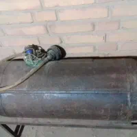 کپسول ال پی جی پراید