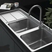 دنیای سینک ظرفشویی در اندیمشک
