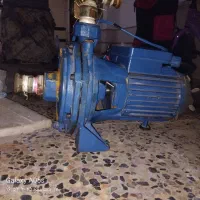 پمپ یکو نیم اسب دو پروانه پنتاکس چینی شافت استیل