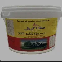 رنگ و نقاشی ساختمان صفاشیمی درجه۱
