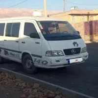 فروش ون بنز ام بی صدا چهل
