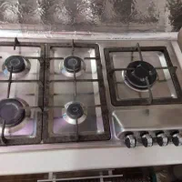 گاز صفحه ای