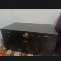 صدوقچه فلزی