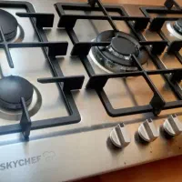 ۲ مدل گاز رومیزی صفحه ای ایتالیایی...استوک وارداتی