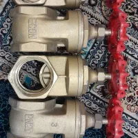 شیر برنجی ۳ اینچ