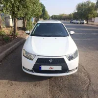 دنا پلاس توربو 6 دنده دستی 1402