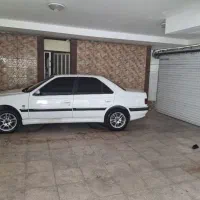 پارس tu5 دریچه گاز سیمی رخ  در حد