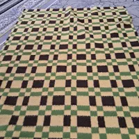 پتو|رختخواب، بالش، پتو|شیراز, کرونی(خاتونک)|دیوار