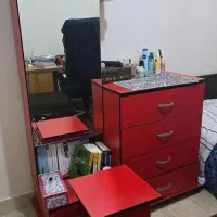 سرویس اتاق چوبی