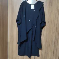 مانتو شلوار بهاری سایز بزرگ نو نو مجلسی