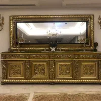 ویترین و آیینه