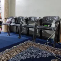 صندلی نو بدون استفاده