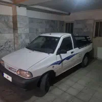 فروش وانت پراید اپشنال