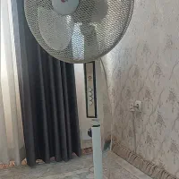 پنکه استاده چرخشی
