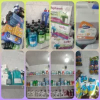 فروش انواع مواد شوینده ازیک لیتر تا 1000لیتر
