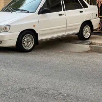 پراید 132 مدل 90 شاسی سالم فول