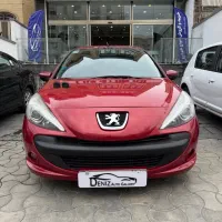 پژو ۲۰۷ مدل ۹۰ اتوگالری دنیز