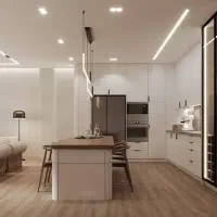 اجاره آپارتمان لوکس ۲ خواب نیایش